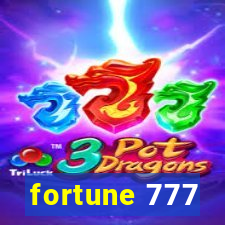 fortune 777
